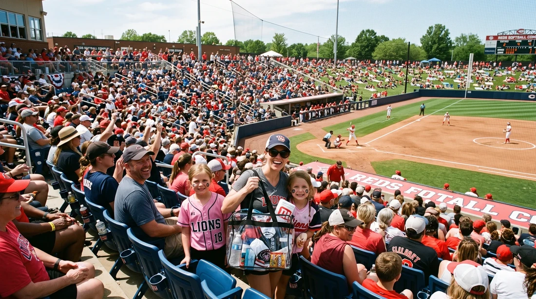 Women's College World Series Guide for First-Timers in Oklahoma City