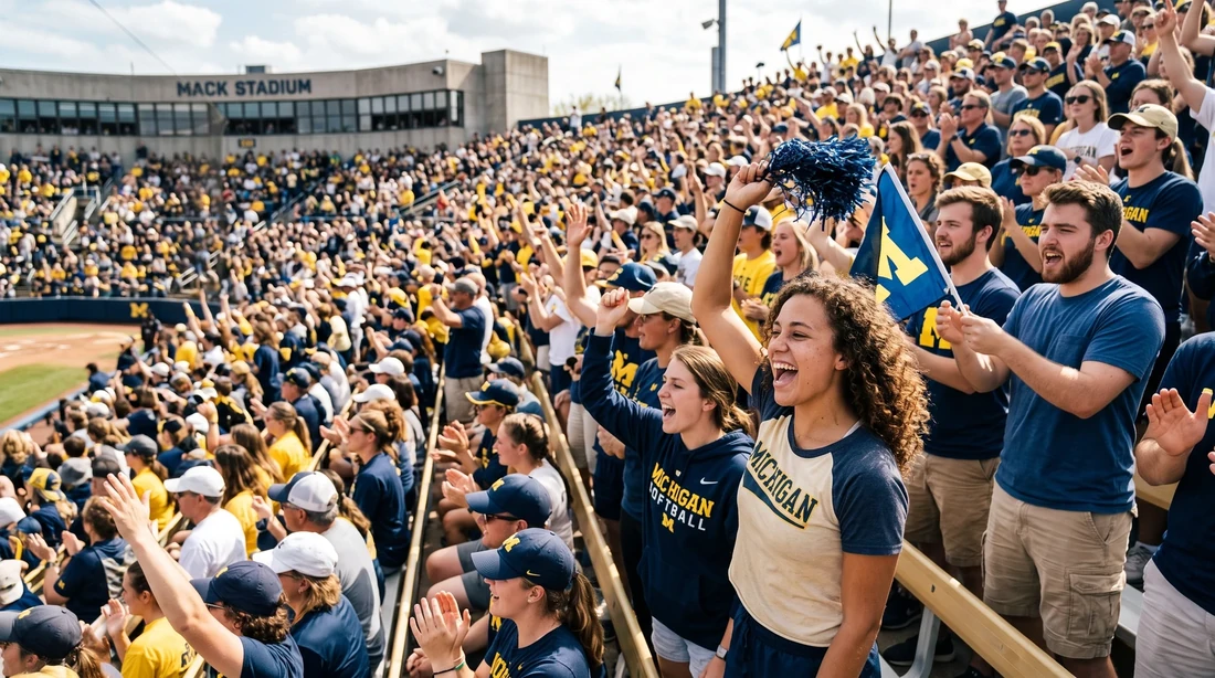 WCWS 2026 Attendance Records — and Where to Stay in OKC