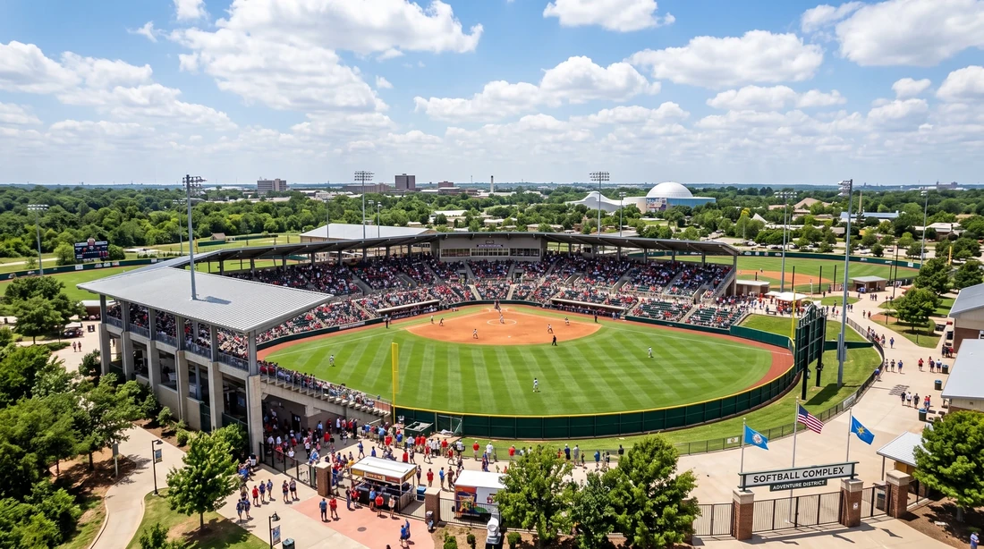 Where to Stay for the Women's College World Series in OKC — Oklahoma City