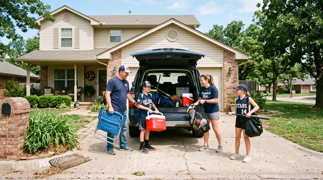 Where to Stay for the Women's College World Series in OKC in Oklahoma City