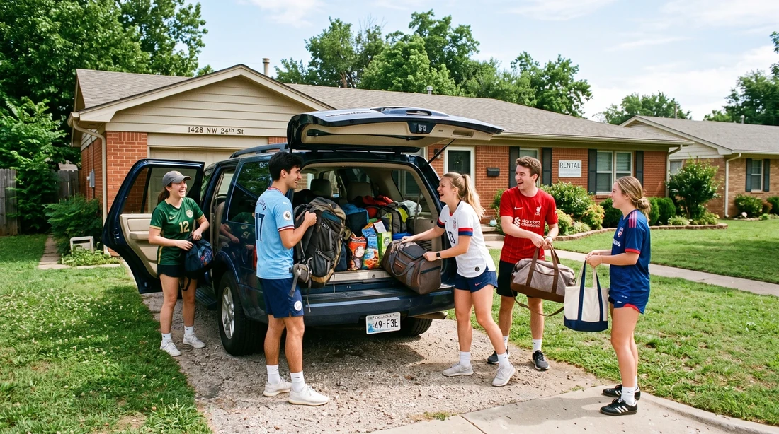 World Cup 2026 Airbnb Prices: Dallas, KC, and Why OKC Is the Smart Base in Oklahoma City