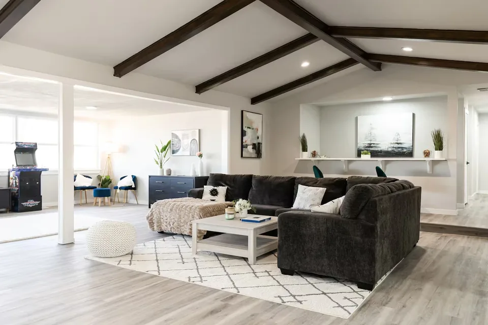 Will Rogers Manor — extended stay home 6 minutes from OKC airport